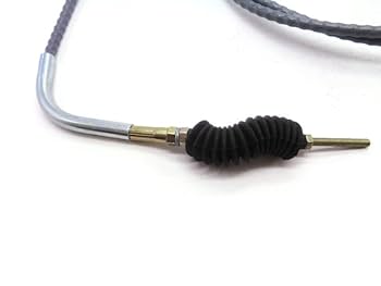 Amazon.com: Throttle Cable Assembly with Lever & Knob (Part